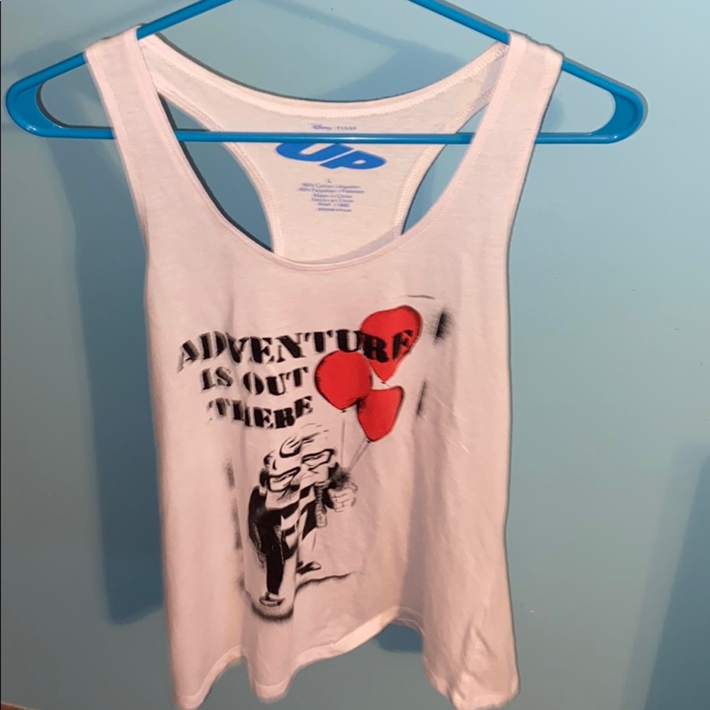 Disney "UP" tank top